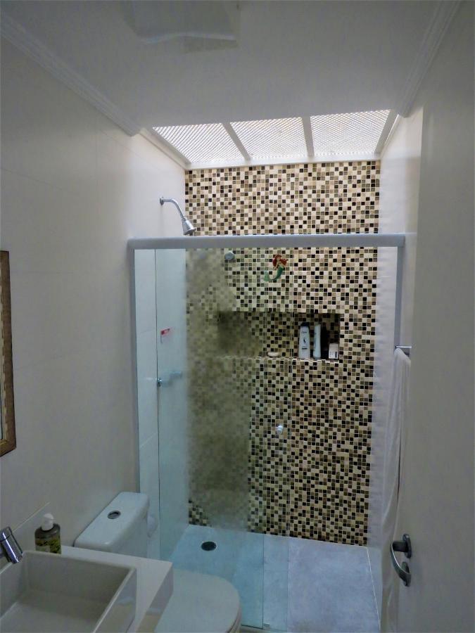 Casa Em Condominio Com Vista Para O Mar Ilhabela Bagian luar foto