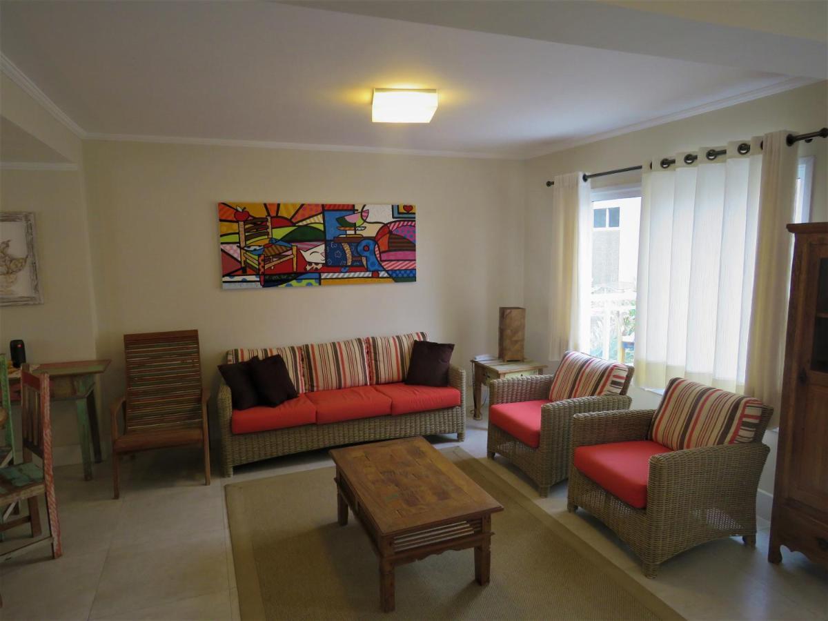 Casa Em Condominio Com Vista Para O Mar Ilhabela Bagian luar foto
